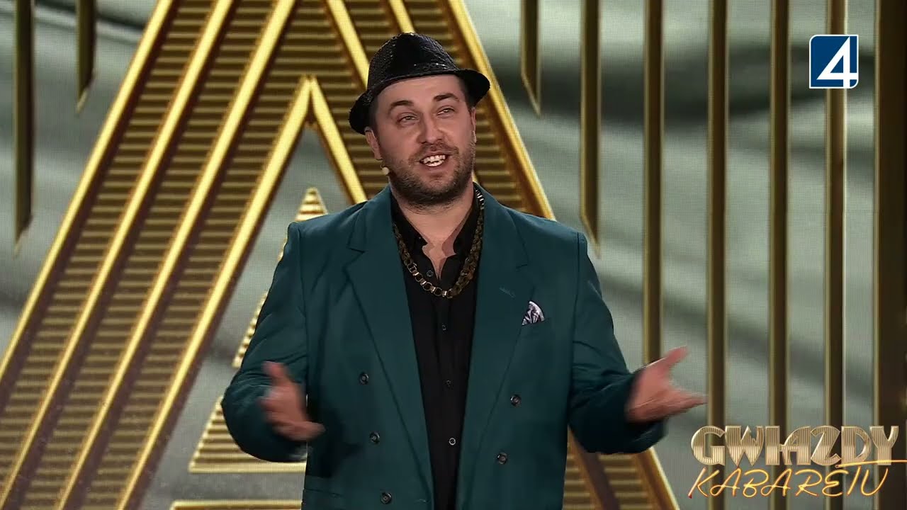 Kabaret Czwarta Fala - Włoch | Gwiazdy Kabaretu