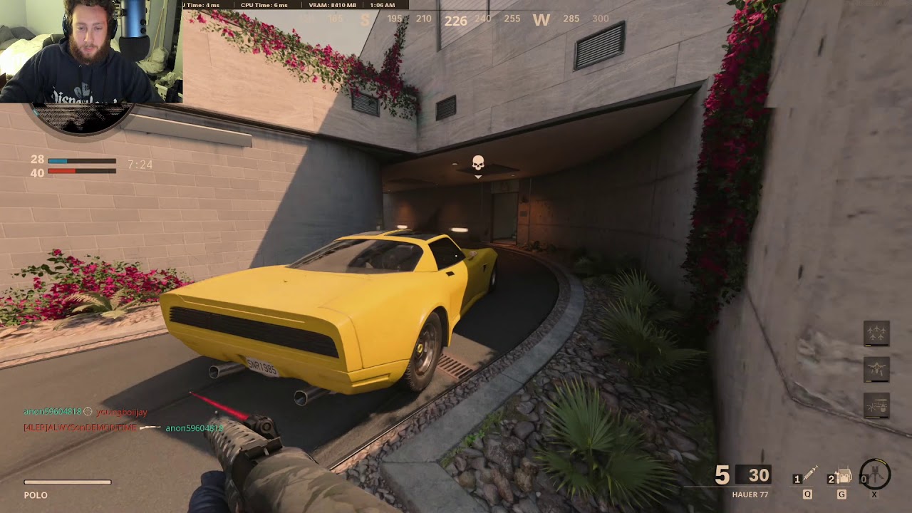 Screwing around in Black Ops - YouTube