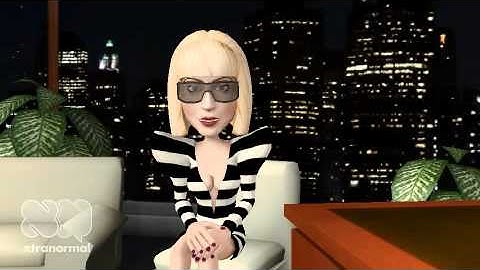 Ort Library Instruction Plug on Late Night TV