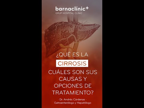 Video: 4 formas de reconocer la cirrosis