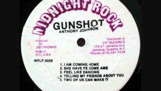 Video thumbnail of "Anthony Johnson - She Have Me Come a Me"