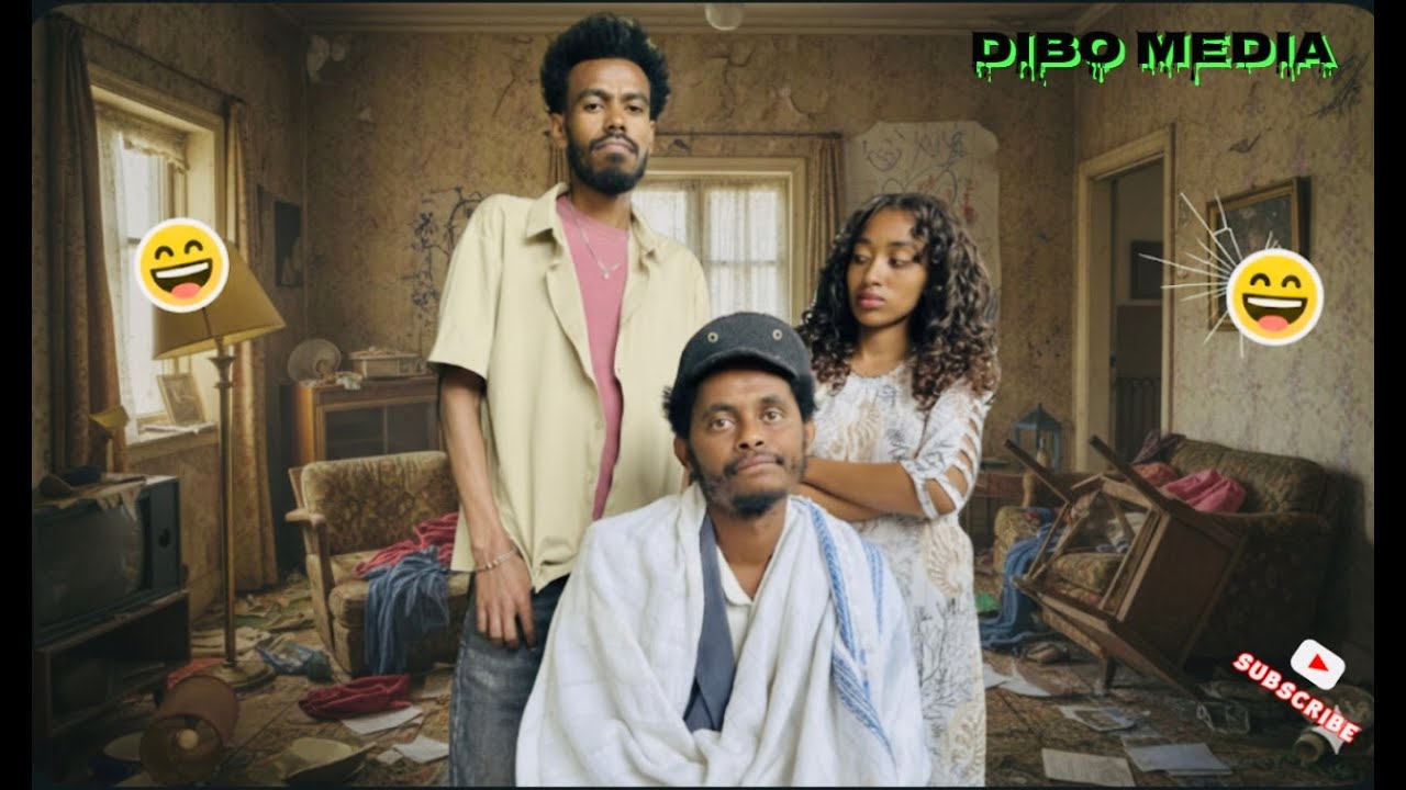 COMEDY HAARAA AFAAN OROMOO