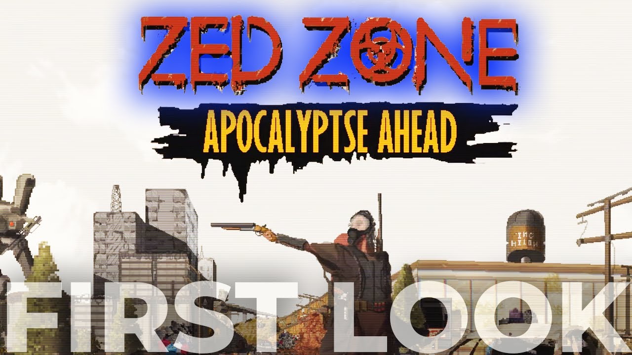Unbelievable Combination Is it Project Zomboid meets CDDA? Zed Zone