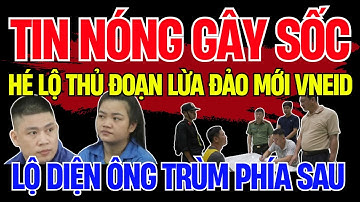Công An Cao Bằng Triệt Phá Ổ VNeID Giả Xuyên Quốc Gia: 160 Tỷ Đồng Bị Chiếm Đoạt| Chào Ngày Mới
