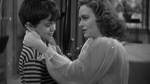 "MOKEY" Dan Dailey, Donna Reed, Robert Blake. 4-16...