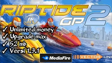 RIPTIDE GP 2 ANDROID WALKTHROUGH - GAMEPLAY PART 1 - CAREER SERIES: BEGINNER