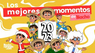 ✨✏Lo MEJOR del 2023, Versión NACHO APRENDE