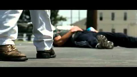 The Expendables - Basketball Fight Scene