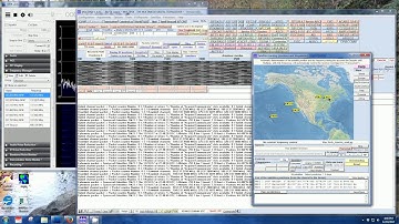 Decoding Orbcomm Satellites