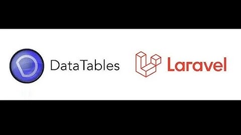 introduction to LaraGoTables, DataTables examples into Laravel project 2022