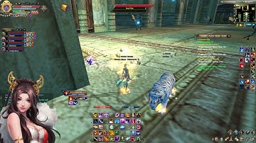 Perfect World : Twilight Temple 2-3 : Solo Run