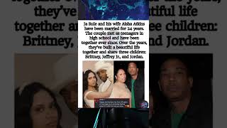 Celebrity Ja Rule & Aisha Atkins: 24 Years of Love ❤️ #CoupleGoals #AnniversaryVibes"#jarule#rap Profile