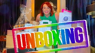LAGANJA ESTRANJA | BIGGEST UNBOXING YET?! | Unboxing Extrava-Ganja | November 🏳️‍🌈