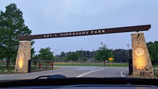 BURROUGHS PARK TOUR...NEAR TOMBALL, TX