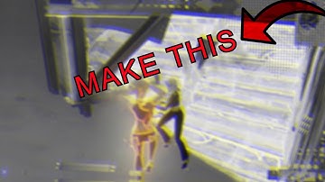 How to create this insane skin glow effect on filmora X.