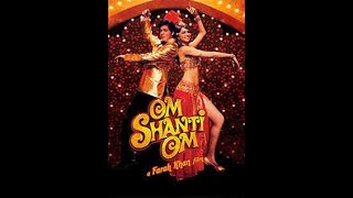lyrics : jag suna suna lage/// om shanti om //sharukh Khan dipika padukon