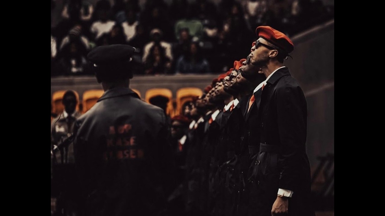 Epsilon Zeta (EZ MOB) Chapter of Kappa Alpha Psi New Member Presentation | Spring '25 Probate