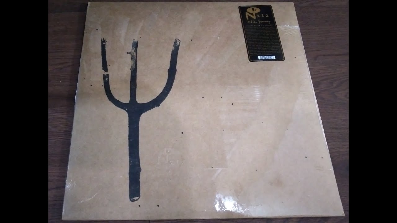 Indian Summer – Giving Birth to Thunder [Vinyl]