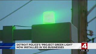 Detroit now installed in 100 businesses - YouTube