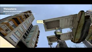How to make a flying airboat-Garrys Mod.