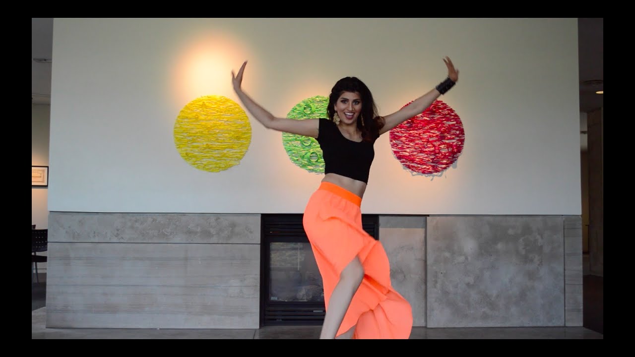 Afghan Jalebi | DANCE Cover - by Dilraz Sidhu | PHANTOM | Katrina Kaif ...