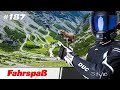 Alpentour | der Hammer | das Stilfser Joch hoch / sofort wieder 😁👍