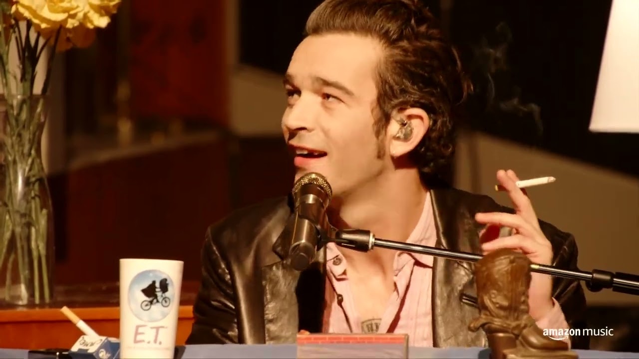 The 1975 - Madison Square Garden - November 7th 2022 [1080p] - YouTube