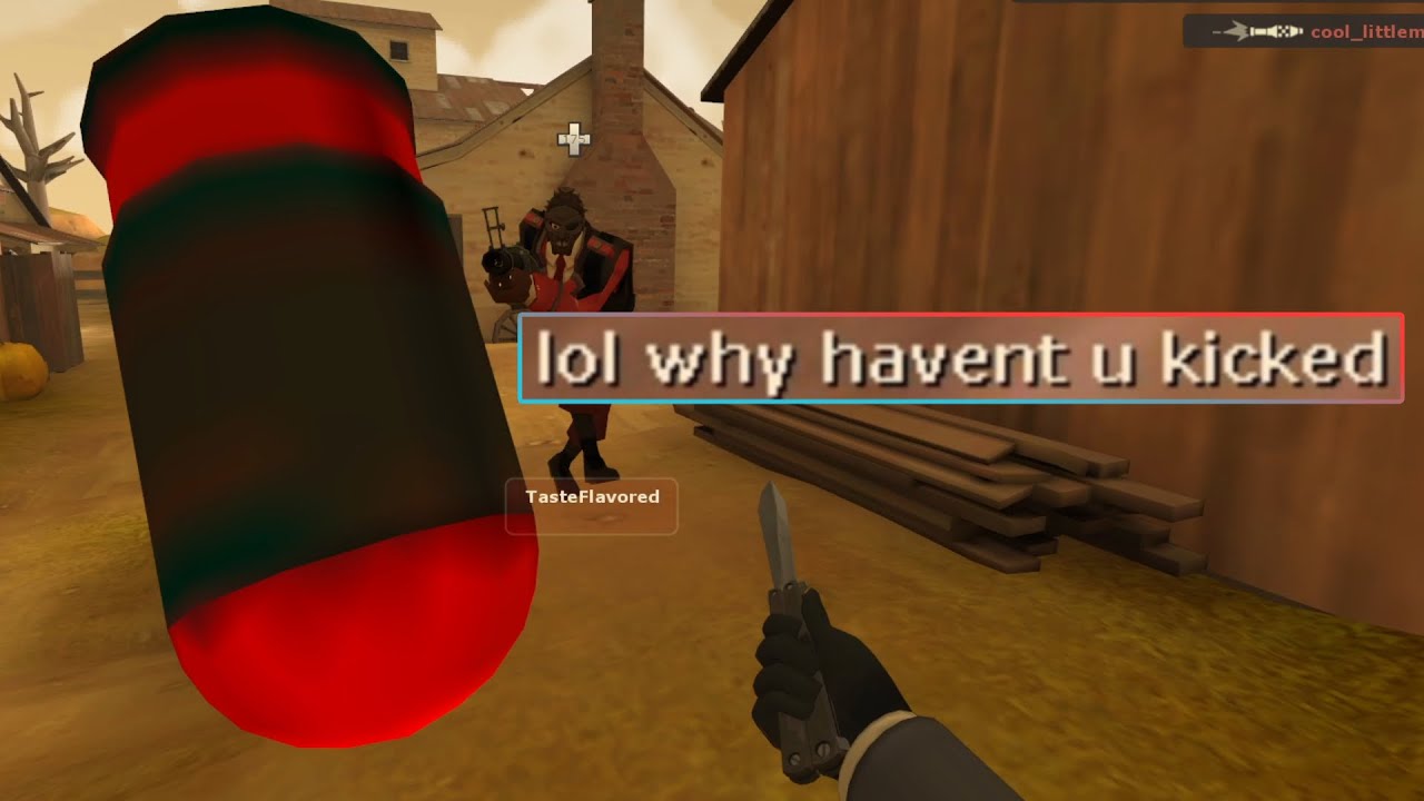 POV: THE HARVEST CHEATING SPY