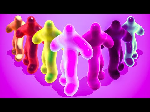 Blob Runner 3D 🔥👍🌈 All Levels Gameplay Walkthrough Android, iOS (Episode 33)