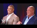 Jason jordan reveals how he learned kurt angle was his father wwe network exclusive