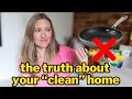 7 HABITS That Are Filling Your Home With TOXINS