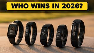 Top 5 Best Fitness Trackers 2026 - Find Your Perfect Workout Companion