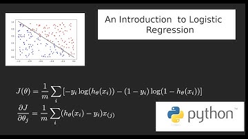 An Introduction to Logistic Regression
