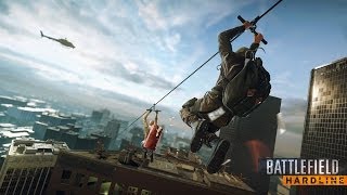 видео Battlefield: Hardline