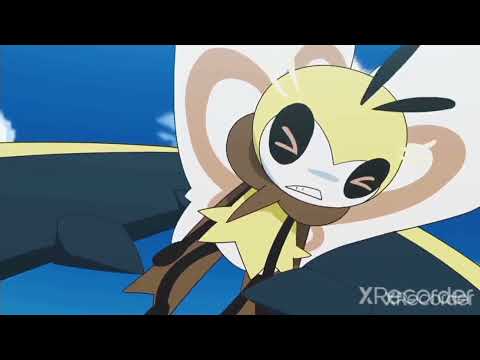 Vikavolt Vs Ribombee