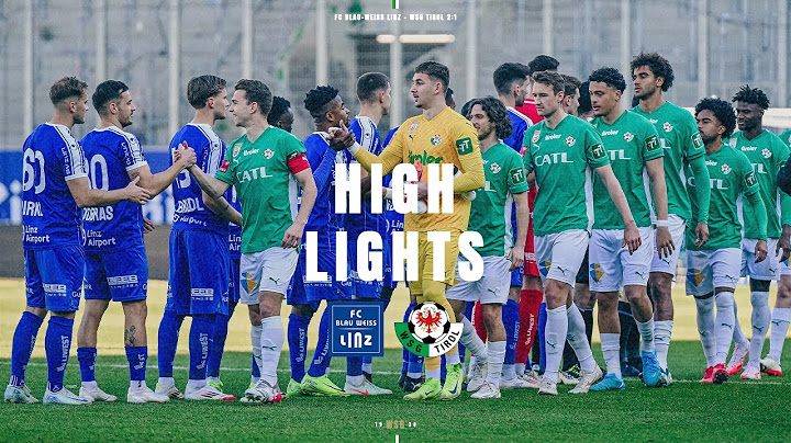 Highlights 🎥 | Last-Minute-Niederlage in Linz | ADMIRAL Bundesliga | 20. Runde | Saison 2024/25