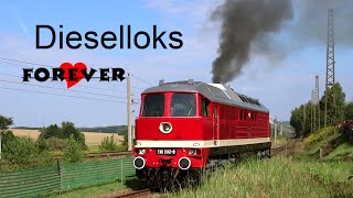 Diesellok Compilation