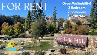 San Elijo Hills Townhome for Rent - 2 Bed, 2 Bath - Walk to Village Shops & Dining