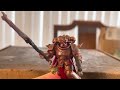Showcasing My Custom KitBash Warhammer 40k models Re-upload