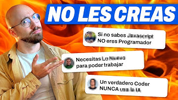 Los 5 mitos de la Programación que te hacen Perder el Tiempo