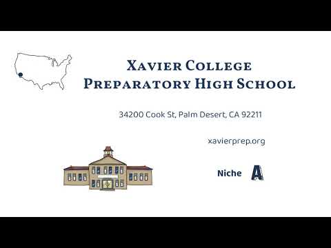 Xavier College Preparatory High School (Palm Desert, CA)