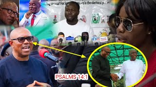 Breaking!!! Peter Obi Finally breaks silence over trending audio
