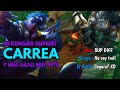 🟩 MI RENGAR SUPORT STOMPEA Y QUEDÉ COMO 🤡🟩 | GAMPLAY LOL S12