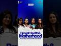 Lumps While Breastfeeding | Breast Cancer After Pregnancy: A Mother's Story - Doctors' Circle