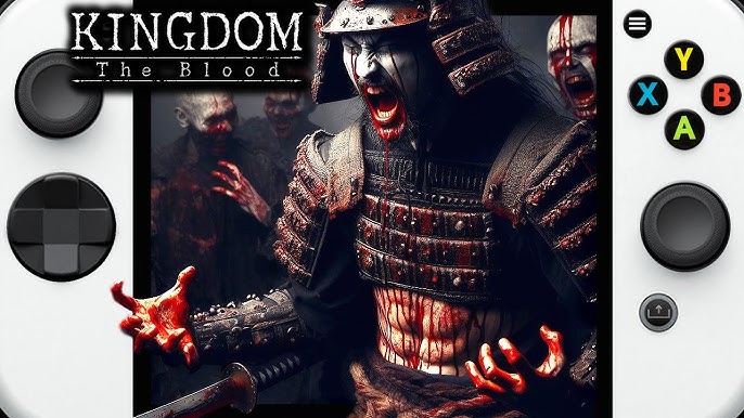 Kingdom: The Blood é o novo jogo em desenvolvimento pela Netflix