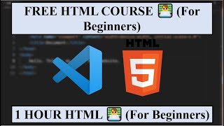 Full HTML Course 👨‍💻 (For Beginners)
