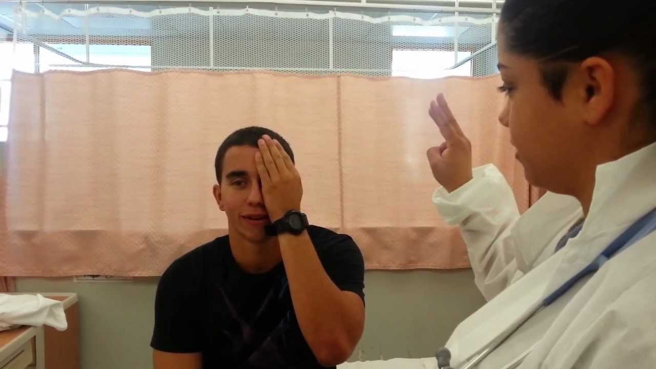finger 2 test Assessment Health Assessment    Adult  YouTube Eyes