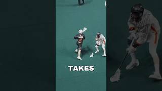 Filthy face dodge by Alex Simmons! 🔥