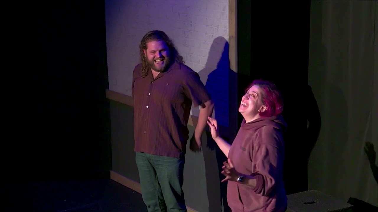Improv Comedy from Unexpected Productions, Seattle WA USA - From open mic Duo Showcase to Full Main