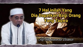 Taqwa Kepada Allah || KH.MUHAMMAD BAKHIET